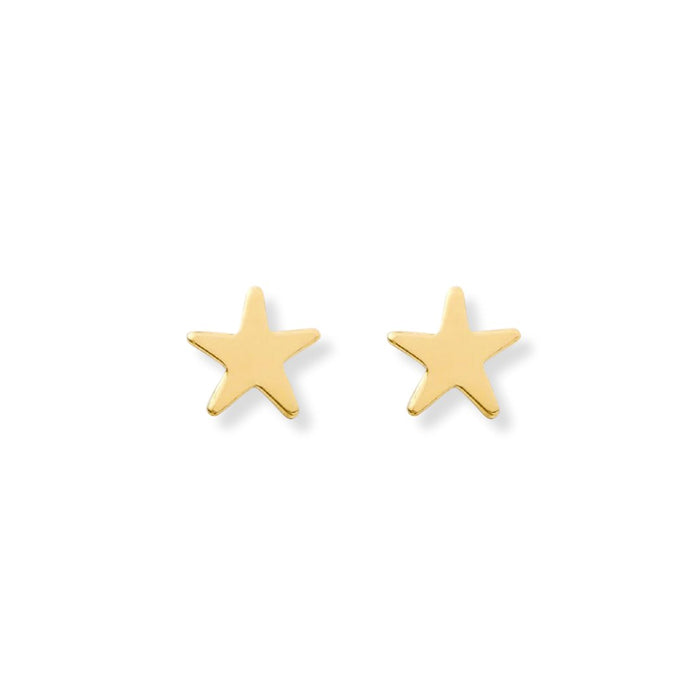 Star Stud Earrings - Le Serey