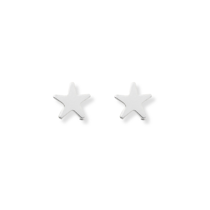 Star Stud Earrings - Le Serey