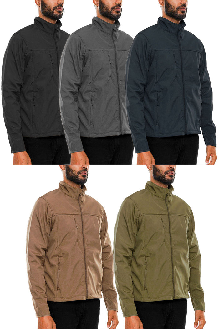 Storm Windbreaker Jacket