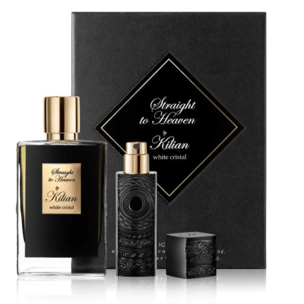 Straight to Heaven. white crystal profumo BY KILIAN