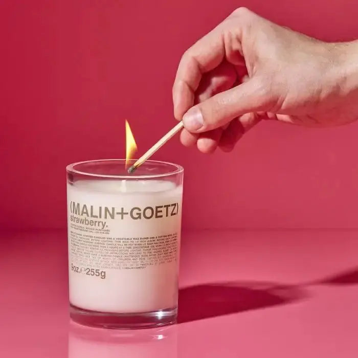 Strawbwerry Candela Malin Goetz - Candela - MALIN+GOETZ - Alla Violetta Boutique