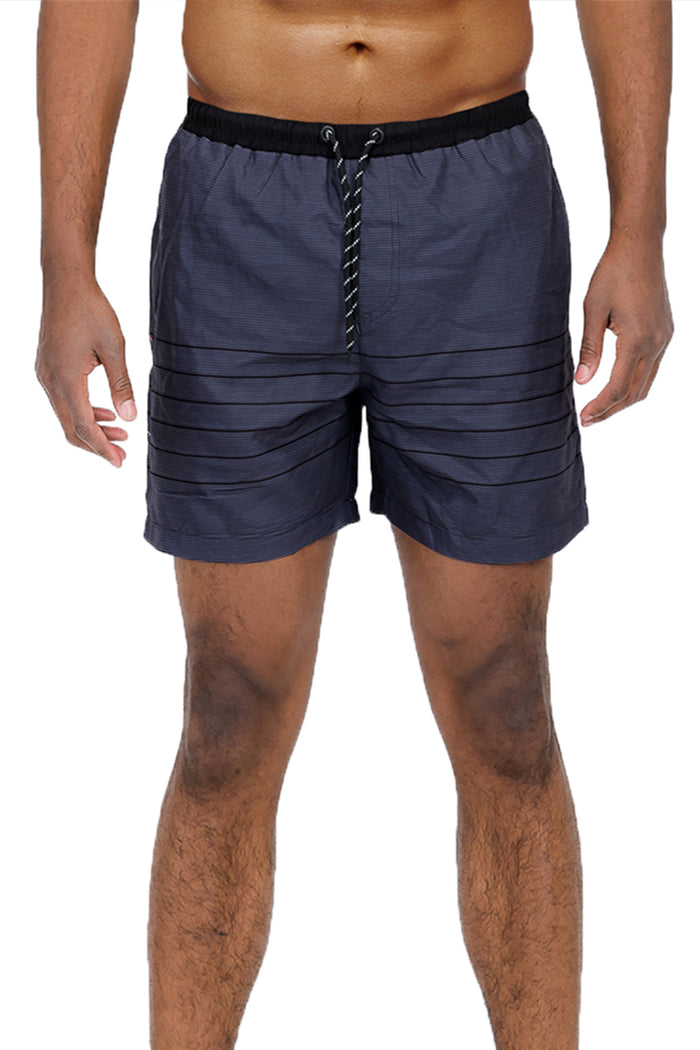 Striped Swim Shorts
