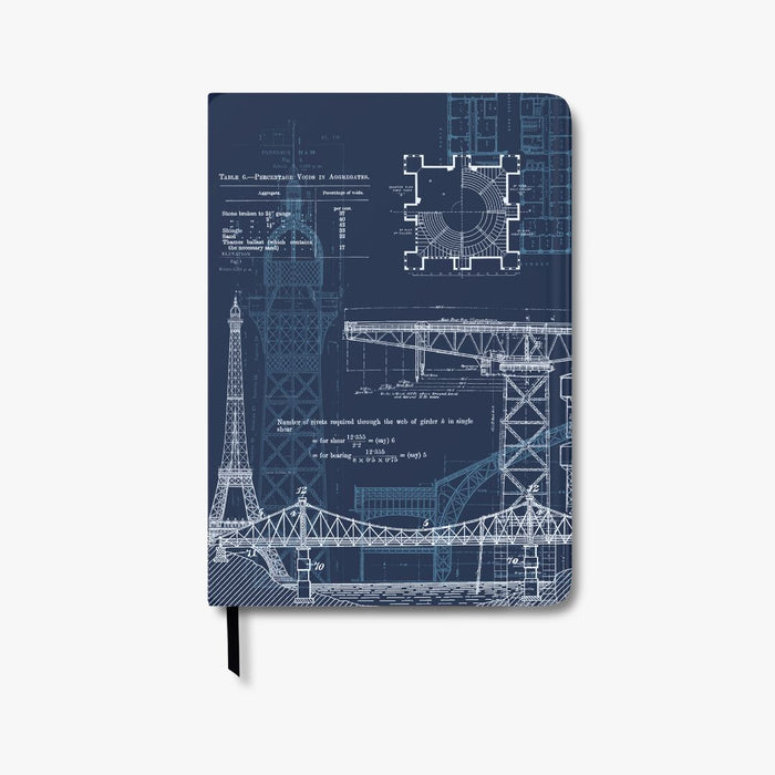 Structural Engineering A5 Hardcover