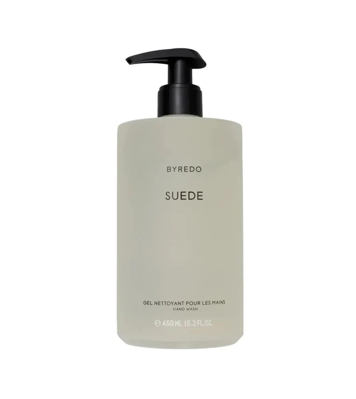 Suede detergente mani Byredo - Sapone - BYREDO - Alla Violetta Boutique