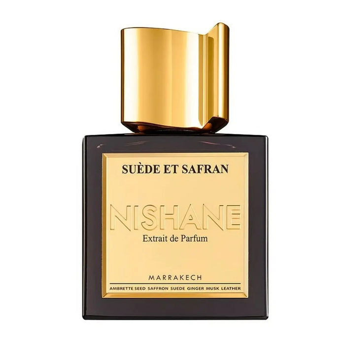 Suede et Safran Estratto profumo - Profumo - NISHANE - Alla Violetta Boutique