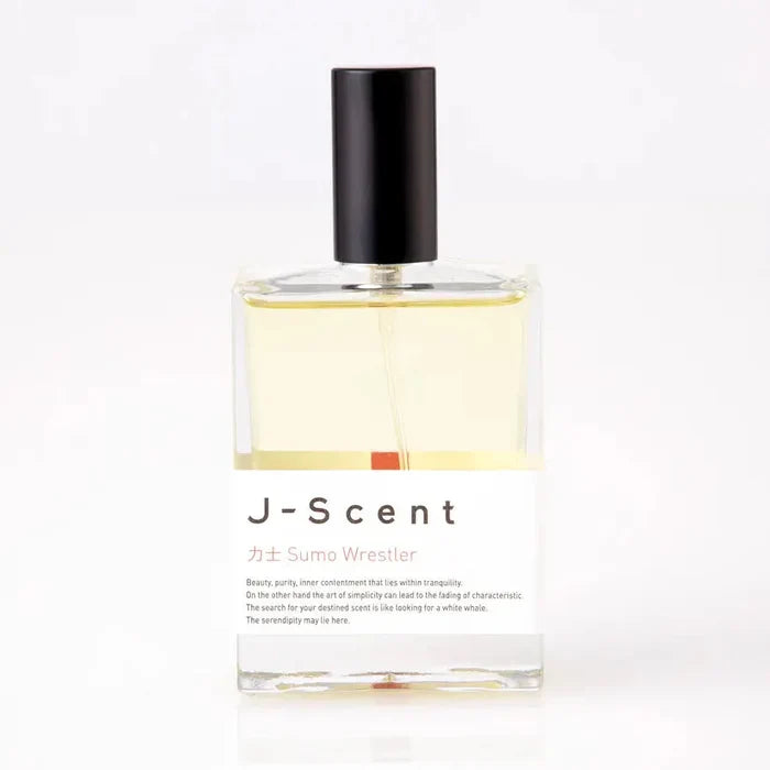 Sumo Wrestler -  J-SCENT- Alla Violetta Boutique
