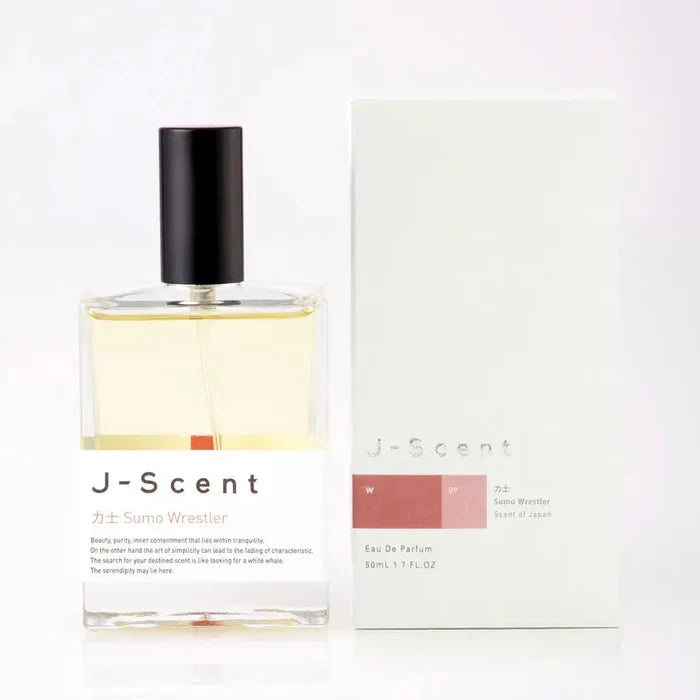 Sumo Wrestler -  J-SCENT- Alla Violetta Boutique