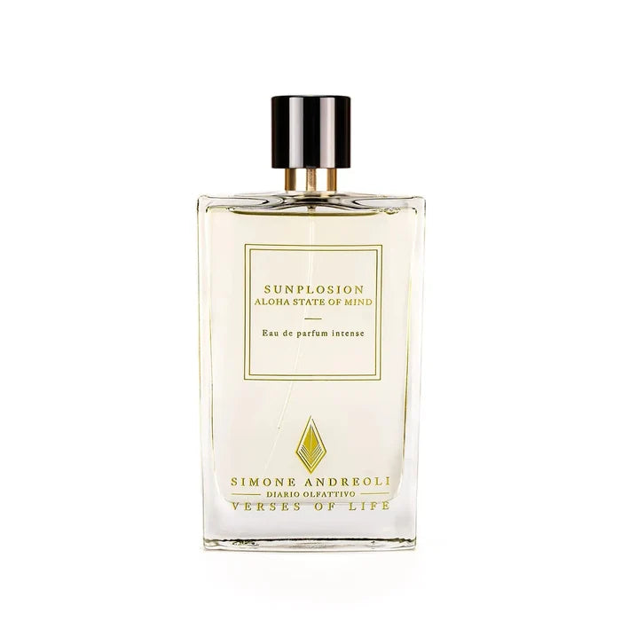Sunplosion eau de Parfum intense - Profumo - SIMONE ANDREOLI - Alla Violetta Boutique