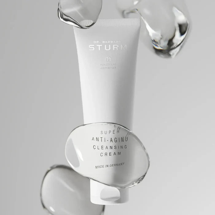 Super Anti-Aging Cleansing Cream - Detergente - DR. BARBARA STURM - Alla Violetta Boutique