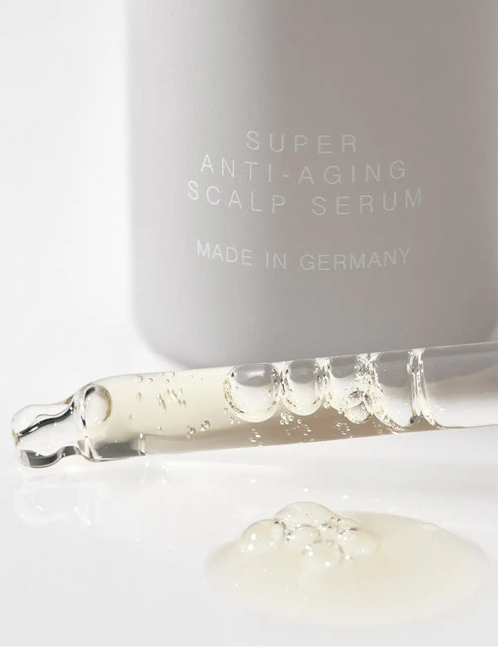 Super Anti-Aging Hair & Scalp Serum - Shampoo - DR. BARBARA STURM - Alla Violetta Boutique