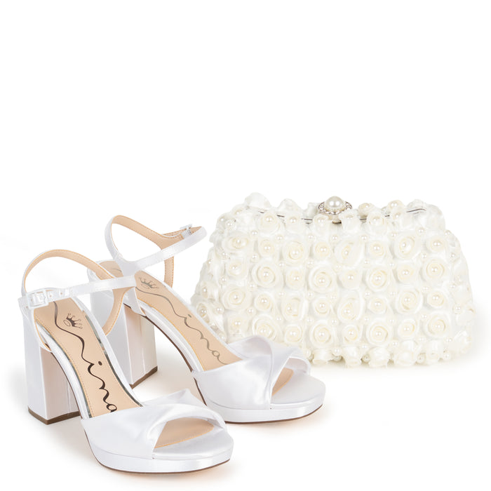 Suzon + Paloma - White