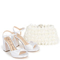 Suzon + Paloma - White