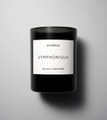 Symphonique  Candela 240 gr - Candela - BYREDO - Alla Violetta Boutique