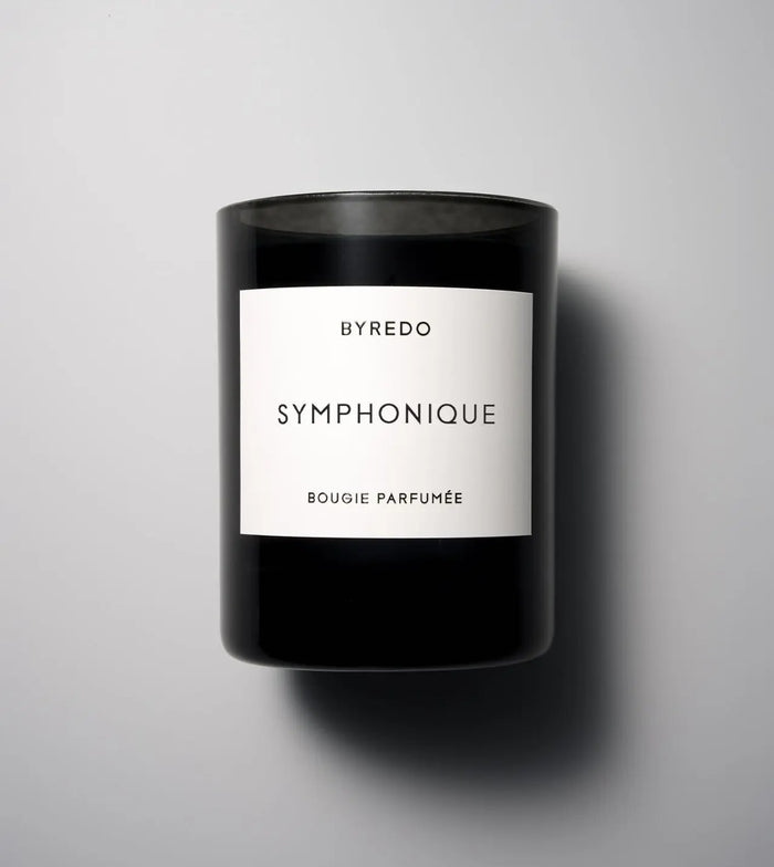 Symphonique  Candela 240 gr - Candela - BYREDO - Alla Violetta Boutique