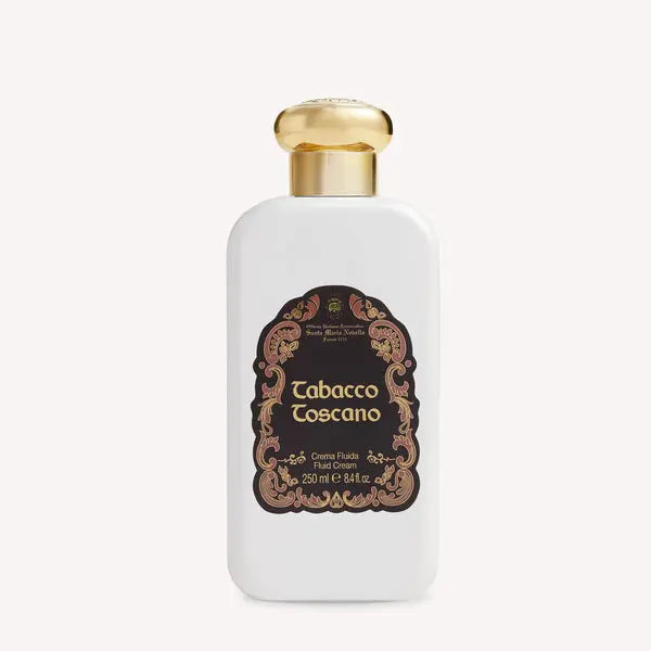 Tabacco Toscano crema fluida Santa Maria Novella - Idratante Corpo - SANTA MARIA NOVELLA - Alla Violetta Boutique