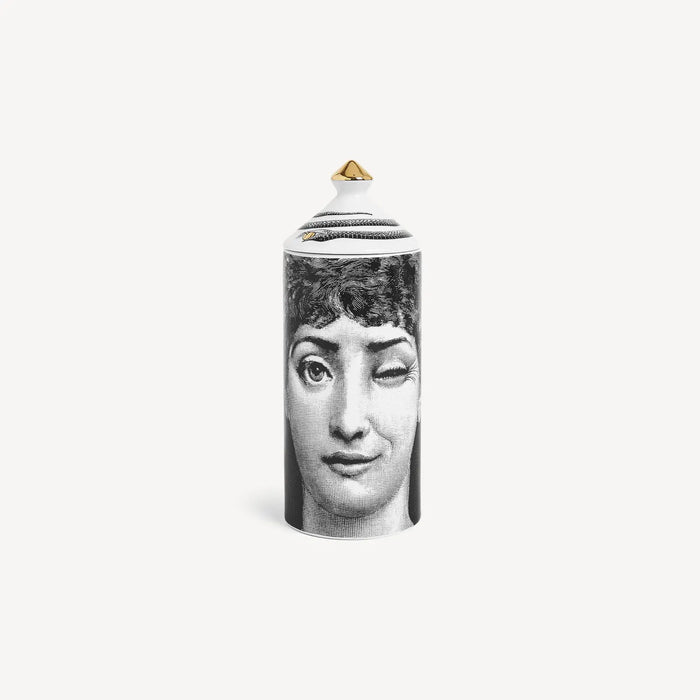 TALVOLTA Spray Ambiente Mascherina Fornasetti - Profumo ambiente - FORNASETTI - Alla Violetta Boutique