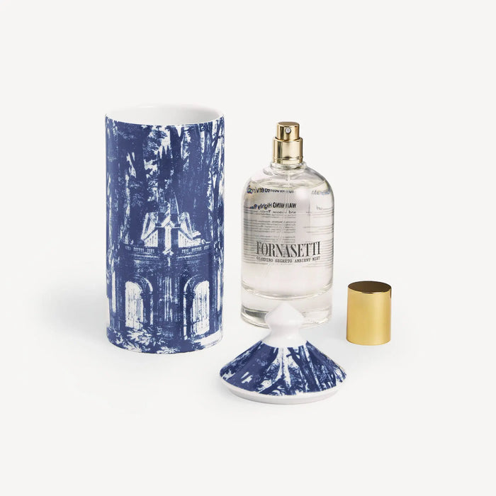 TALVOLTA Spray Ambiente Settecento Fornasetti - Profumo ambiente - FORNASETTI - Alla Violetta Boutique