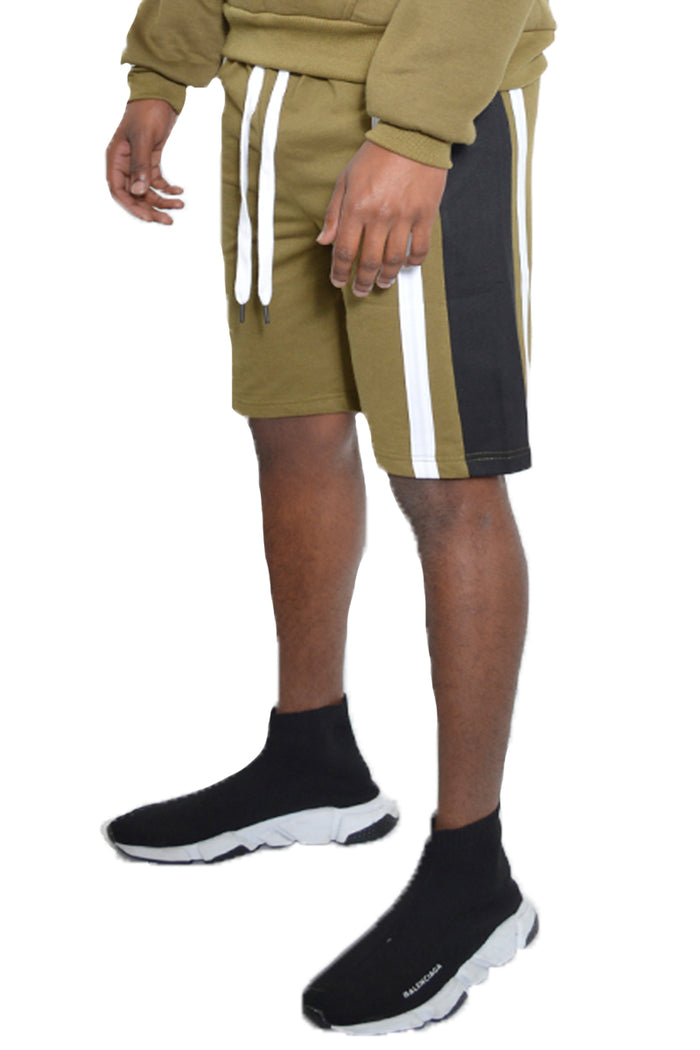 Teddy French Terry Shorts