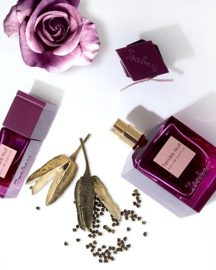 Tendre Nuit profumo - Profumo - ISABEY - Alla Violetta Boutique