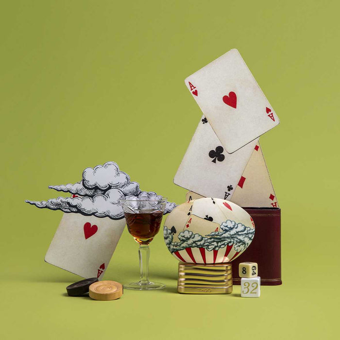 The House of Oud Gambling -  - Alla Violetta Boutique - Alla Violetta Boutique