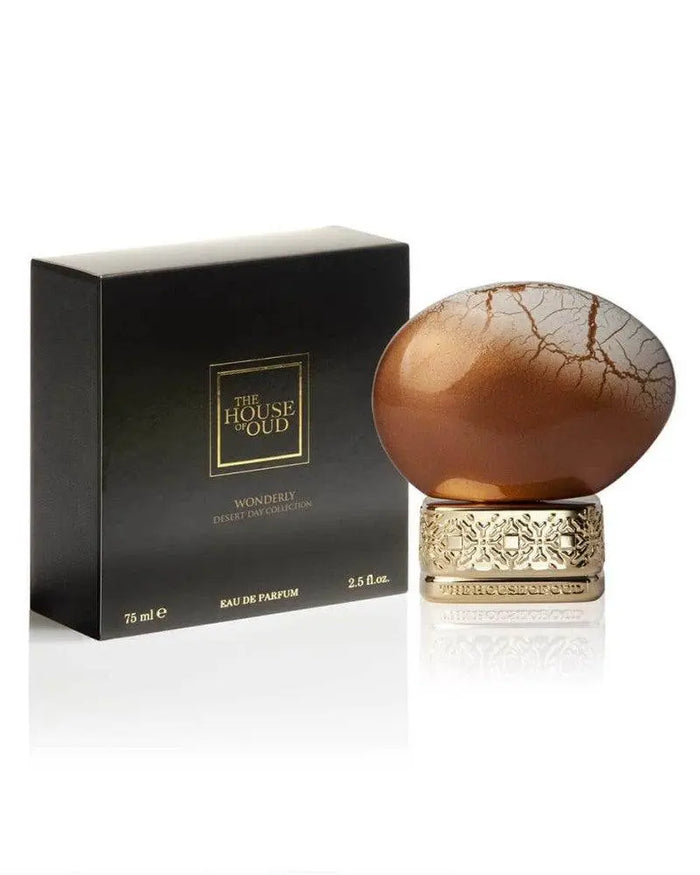 The House of Oud Wonderly Alla Violetta Boutique