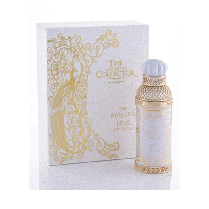 The Majestic Musk edp - Profumo - ALEXANDRE.J - Alla Violetta Boutique