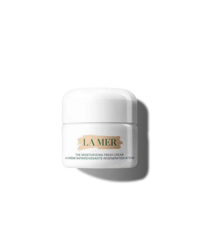 The Moisturizing fresh cream  LA MER