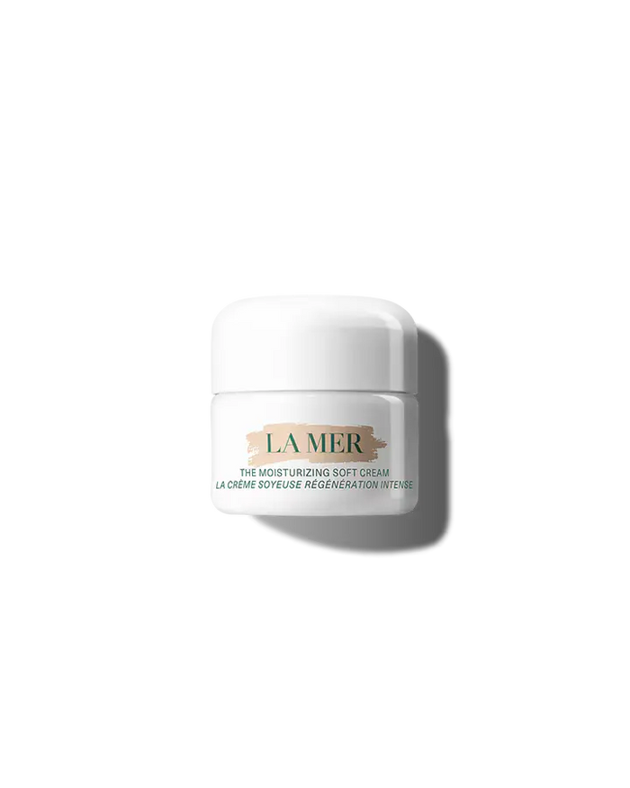The Moisturizing Soft cream  LA MER