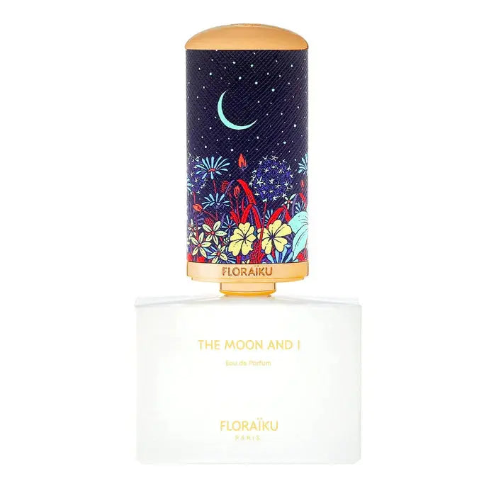 The Moon and I - Profumo - FLORAIKU - Alla Violetta Boutique
