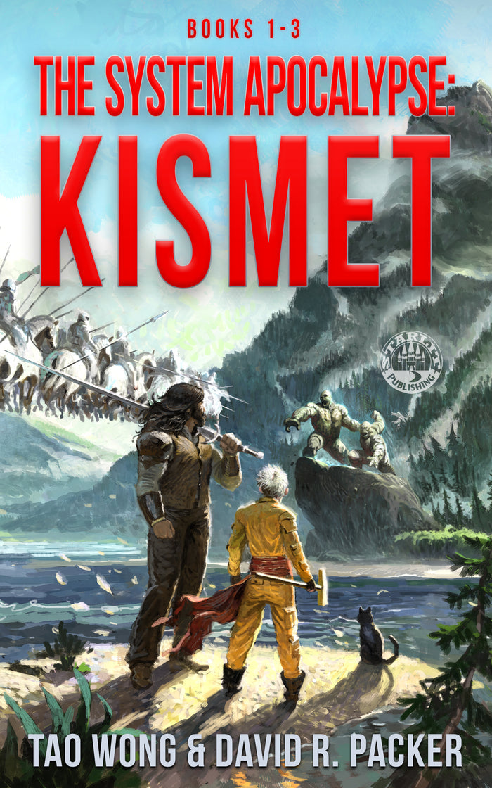 The System Apocalypse: Kismet Books 1-3