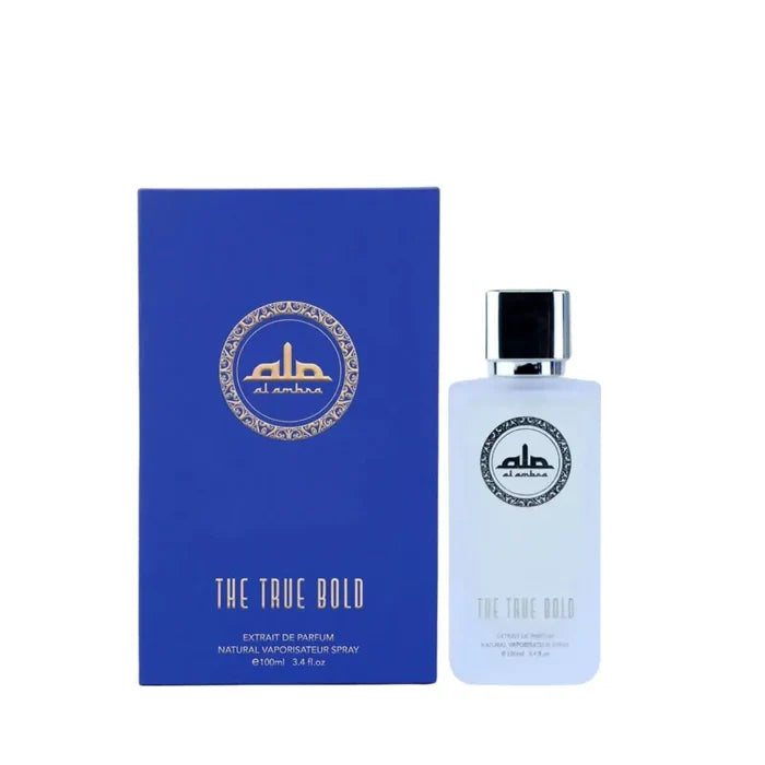 The True Bold Al Ambra - Profumo - AL AMBRA - Alla Violetta Boutique
