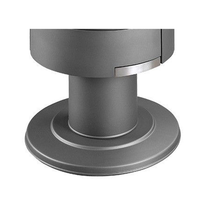 Thorma Grey Stove Paint 150mm grey spray paint