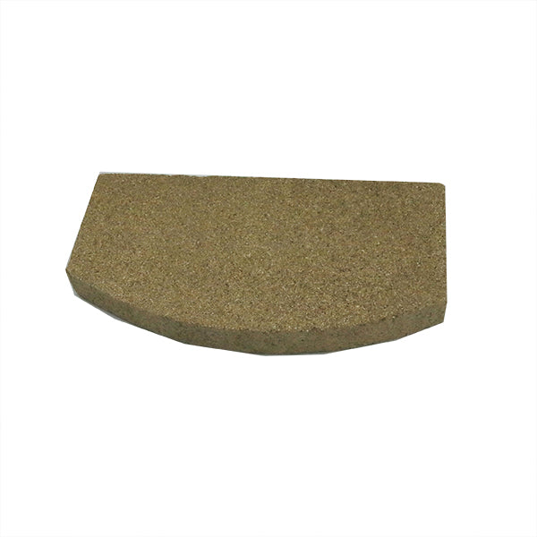 Thorma Stove C Base Front Brick (single) white background