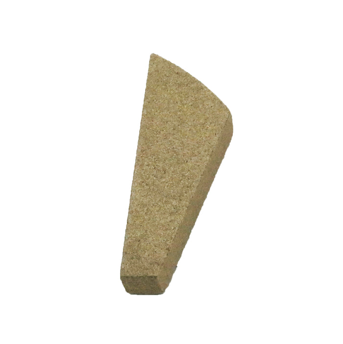 Thorma Stove C Base Side Brick (single) white background