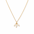 Three Wishes Pearl Necklace - Le Serey