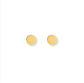 Thumbtack Studs in 14k gold filled