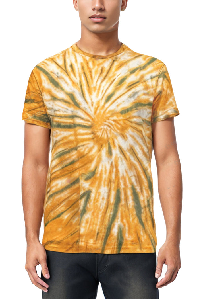 Tied Up Tye Dye Tshirt