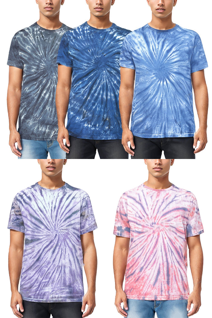 Tied Up Tye Dye Tshirt