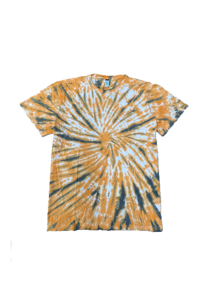Tied Up Tye Dye Tshirt