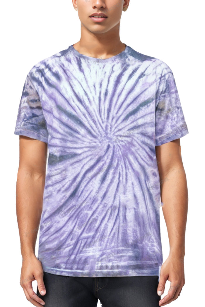 Tied Up Tye Dye Tshirt