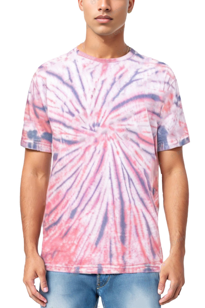 Tied Up Tye Dye Tshirt