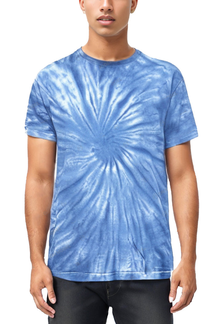 Tied Up Tye Dye Tshirt