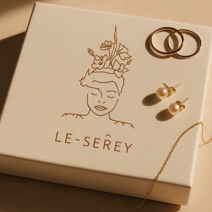 Tiny Bumblebee Ring - Le Serey