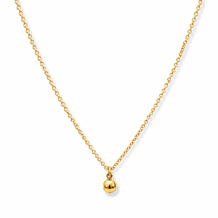 Tiny Drop Necklace - Le Serey