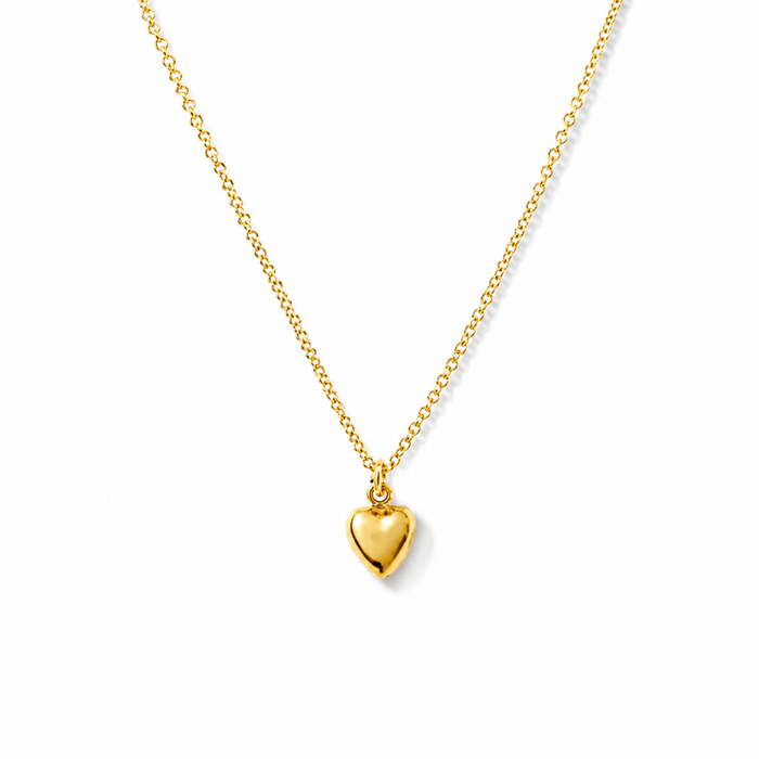 Tiny Hearts Necklace - Le Serey