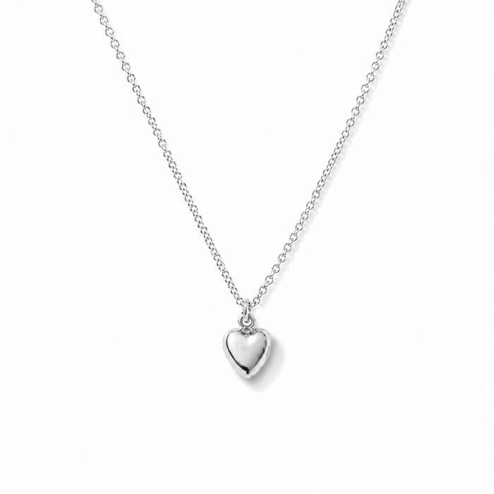 Tiny Hearts Necklace - Le Serey
