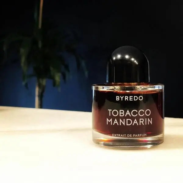 Tobacco Mandarin Extrait Alla Violetta Boutique