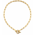 Toggle Clasp Necklace - Le Serey