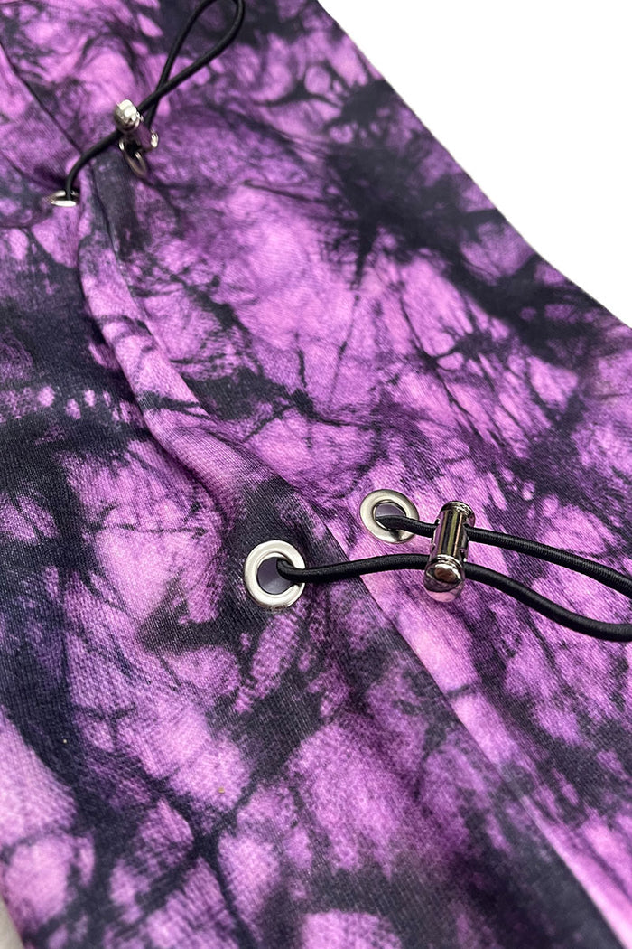 Toggle Dye Hoodie Set