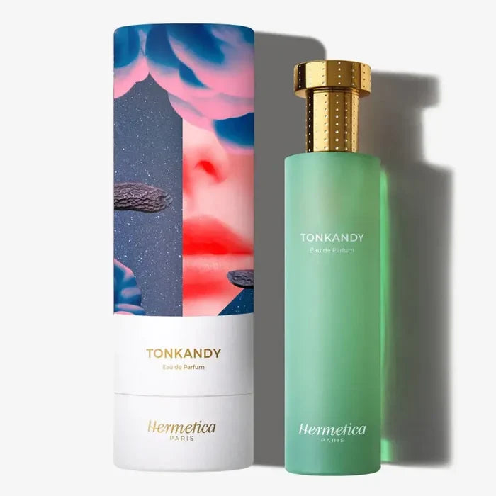 Tonkandy Hermetica - Profumo - HERMETICA - Alla Violetta Boutique